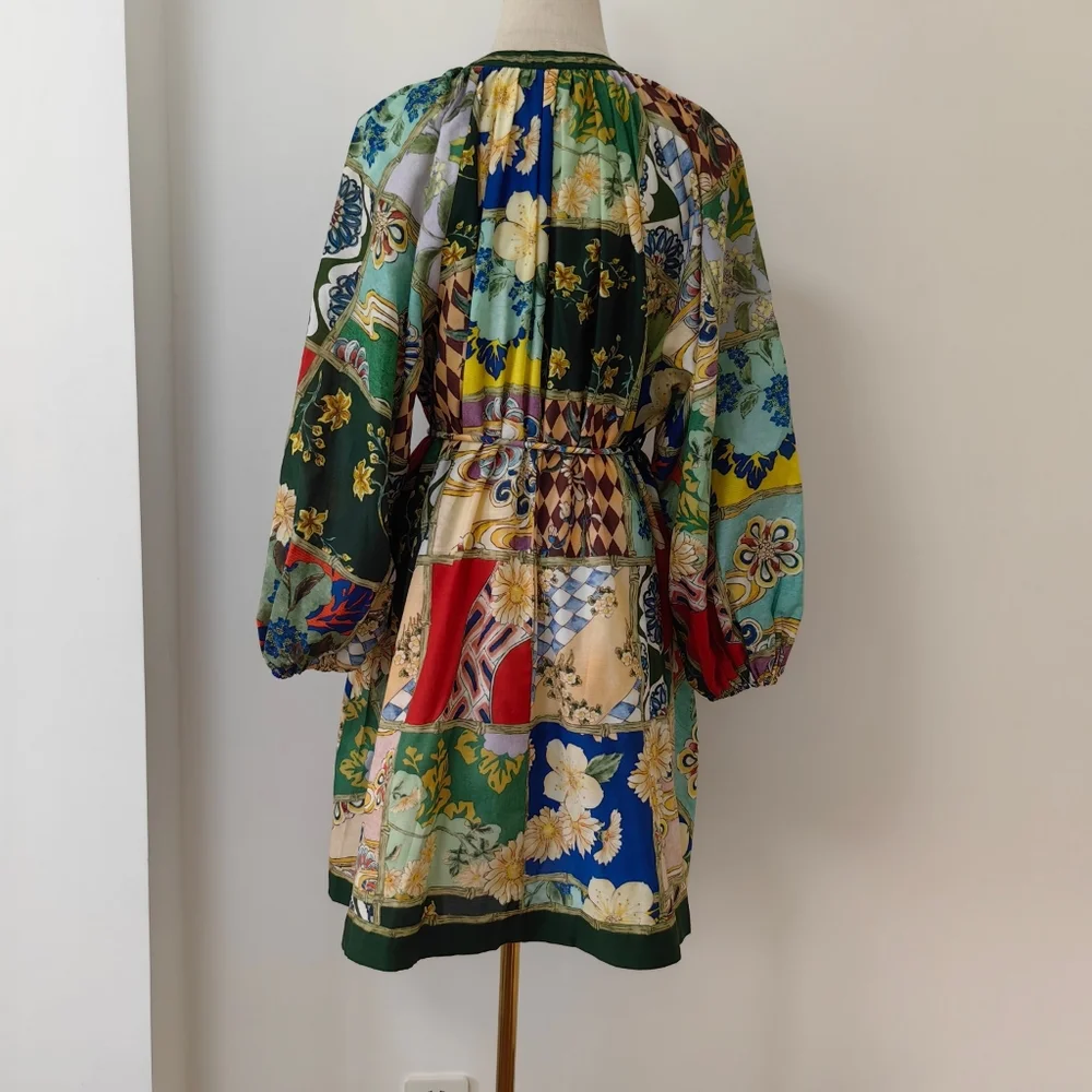 Alemais bianca mini dress - Picture 9 of 14